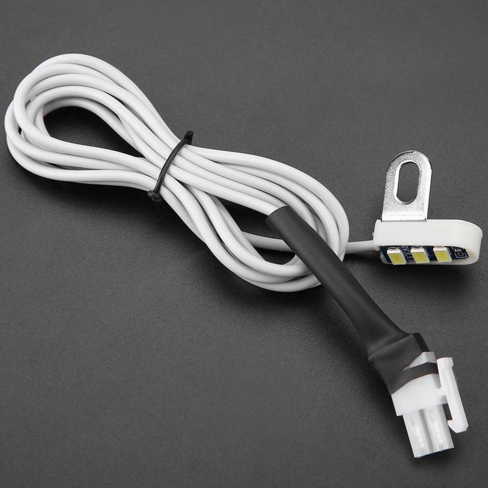 LED Lighting Sewing Machine Lamp Easy To Install Work Lamp Overlock Machine Use