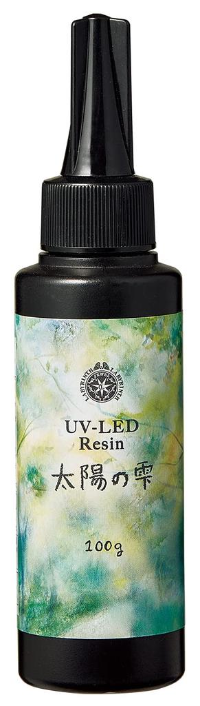 Padico UV pryskyřice Tekuté kapky slunce 100g PDC403328