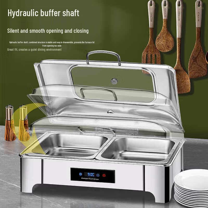 Naijiang Commercial Electric Buffet Food Warmer