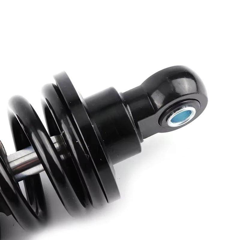 Motorcycle Dirt Bike Rear Shock 250mm Absorber for Electric Scooter Four Wheel ATV Upgrade