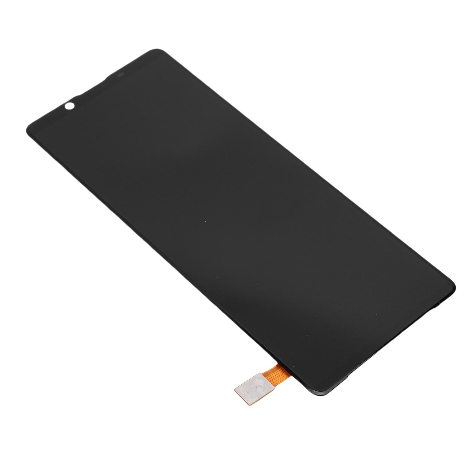 Phone Touch Digitizer Assembly Replacement for Xperia 1II XQ AT52 XQ AT51 Organic Light Emitting Diode Phone Screen