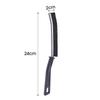 Floor Grout Cleaner Brush Household Tile Joints Scrubber Stiff Bristles Small Tile Grout Cleaning Brush Window Groove Gap Clean