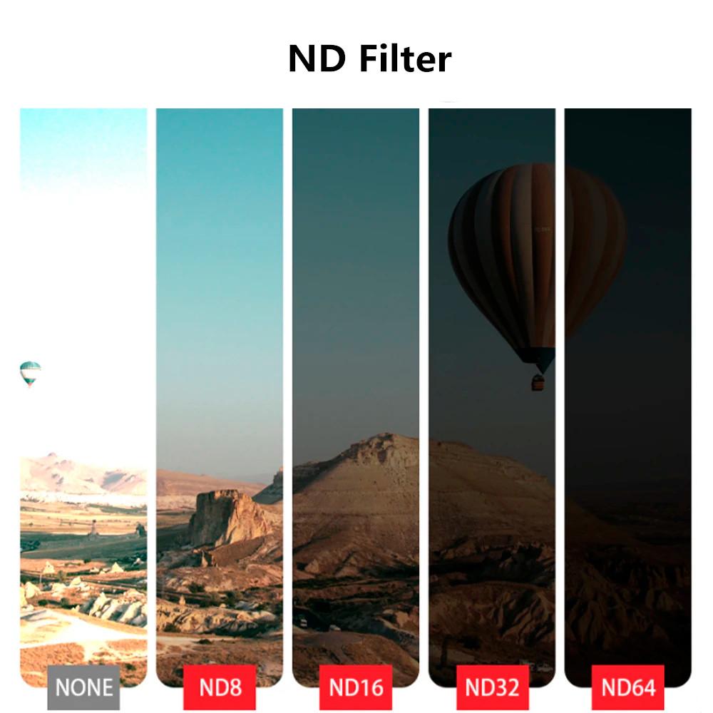 Drone Lens Protection Filter For Mini 4 Pro Filters UV CPL Star Night ND 8/16/32/64 Camera Filters Glass Lens Drone Accessories