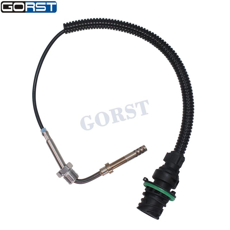 Exhaust Gas Temperature Sensor A0061530728 For Benz Actros Axor 0061530728 A1614310104 1614310104 Automobile Parts A0061530728