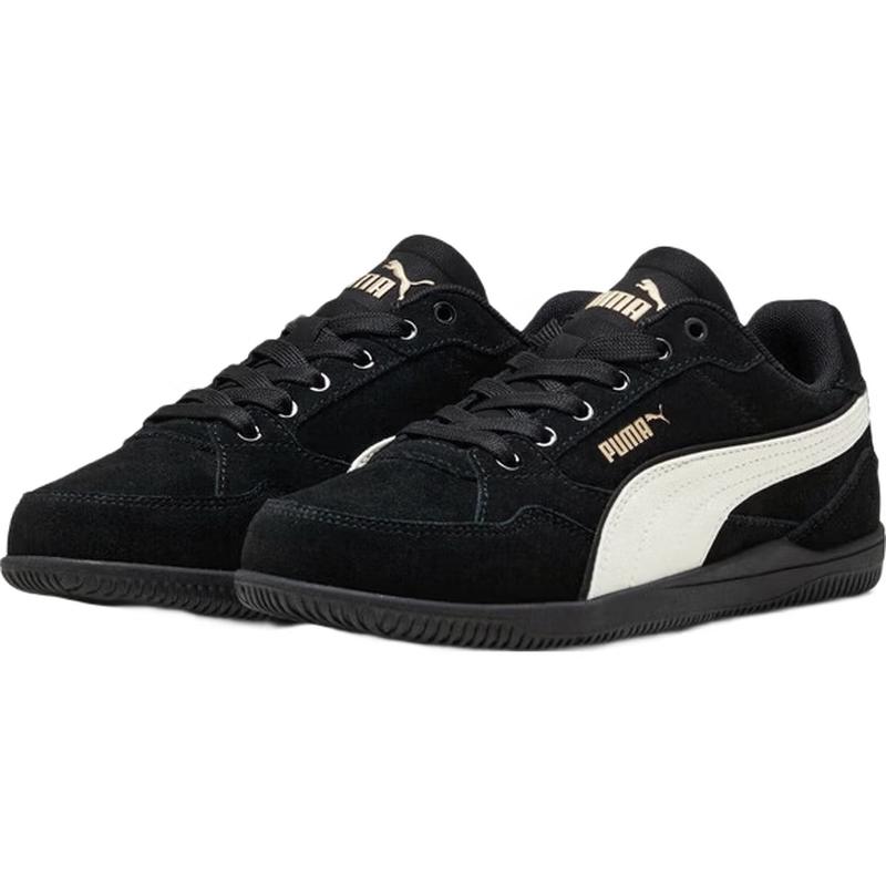Puma K-MODA Women's Vintage Suede Cushioning Casual Shoes