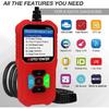 MOTOPOWER MP69038 Car OBD2 Scanner Code Reader Engine Fault Code Reader Scanner CAN Diagnostic Scan Tool - Elite Edition