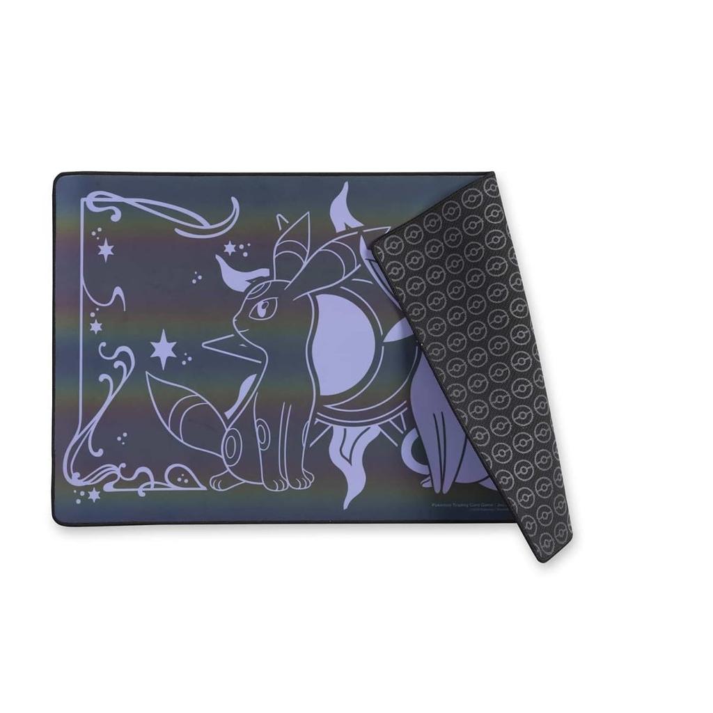 Overseas Umbreon Espeon Premium Playmat Pokémon Center Pokémon TCG &