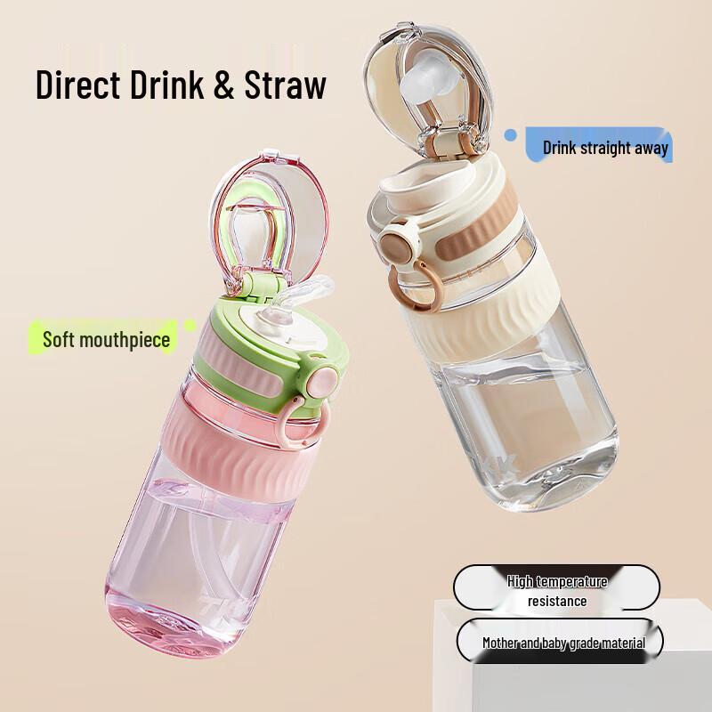 TKK Chloe Portable Tritan Water Bottle