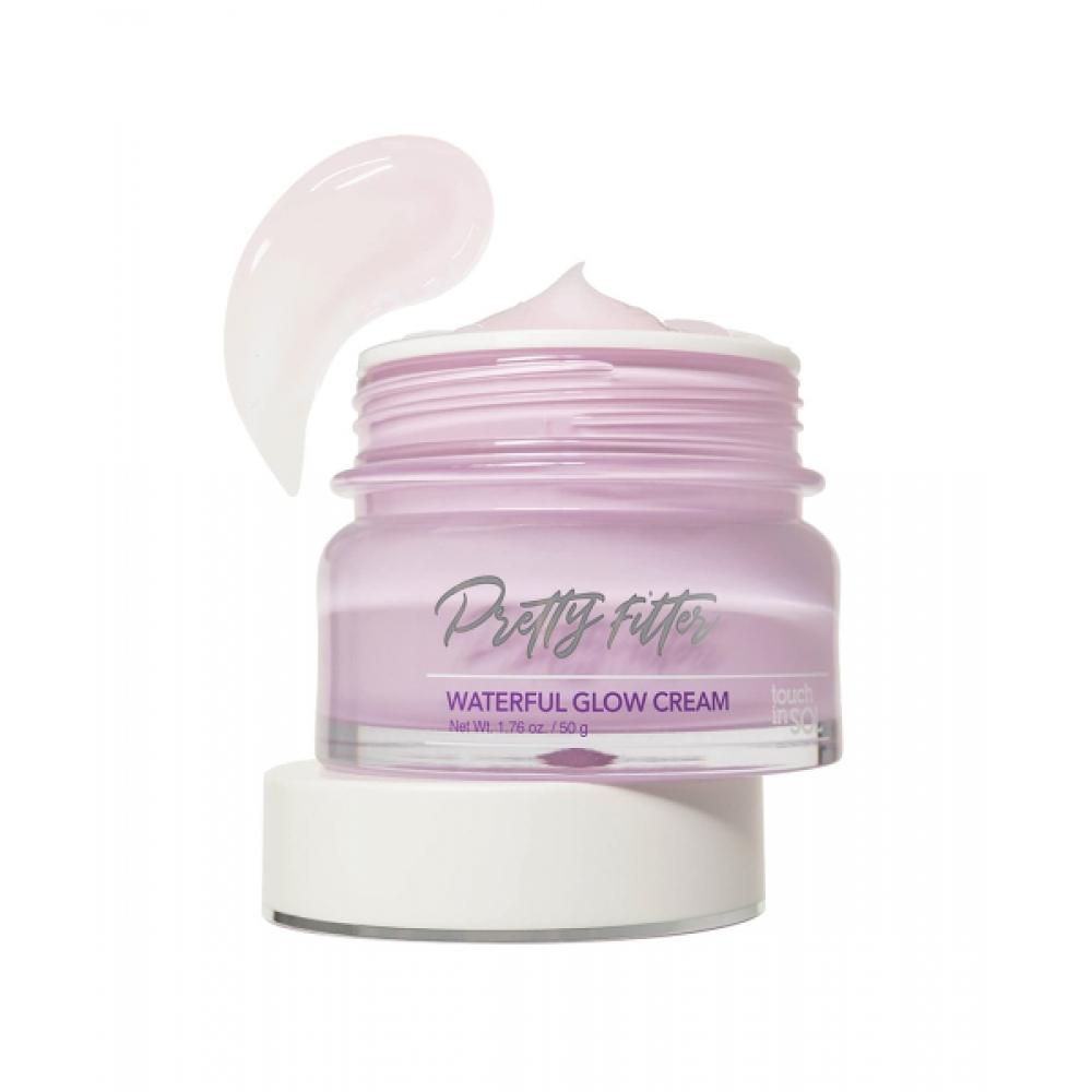 

Touch In Sol Pretty Filter Waterful Glow Cream NONE
