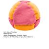 8 Panel Footbag Sack, Soft Hacky Foot Bags for Kids Adults, Juggling Dirt Bag for Outdoor Kick Game, Colorful Sand Filled Hacky Balls