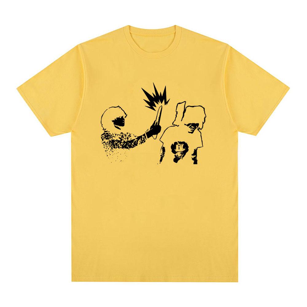 Jake Webber Johnnie Guilbert T Shirts Men's Women Clothing Fashion Vintage Gothic T-shirt Cotton Oversized Short Sleeve T-shirts