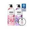 Perfume Shampoo/Rinse 1L X2 + 180ml Shampoo As a Gift