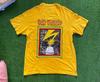 VTG Bad Brains Band Kurzarm S-5XL T-Shirt Alle Größen Baumwolle Gelb BL589 Unisex T-Shirt