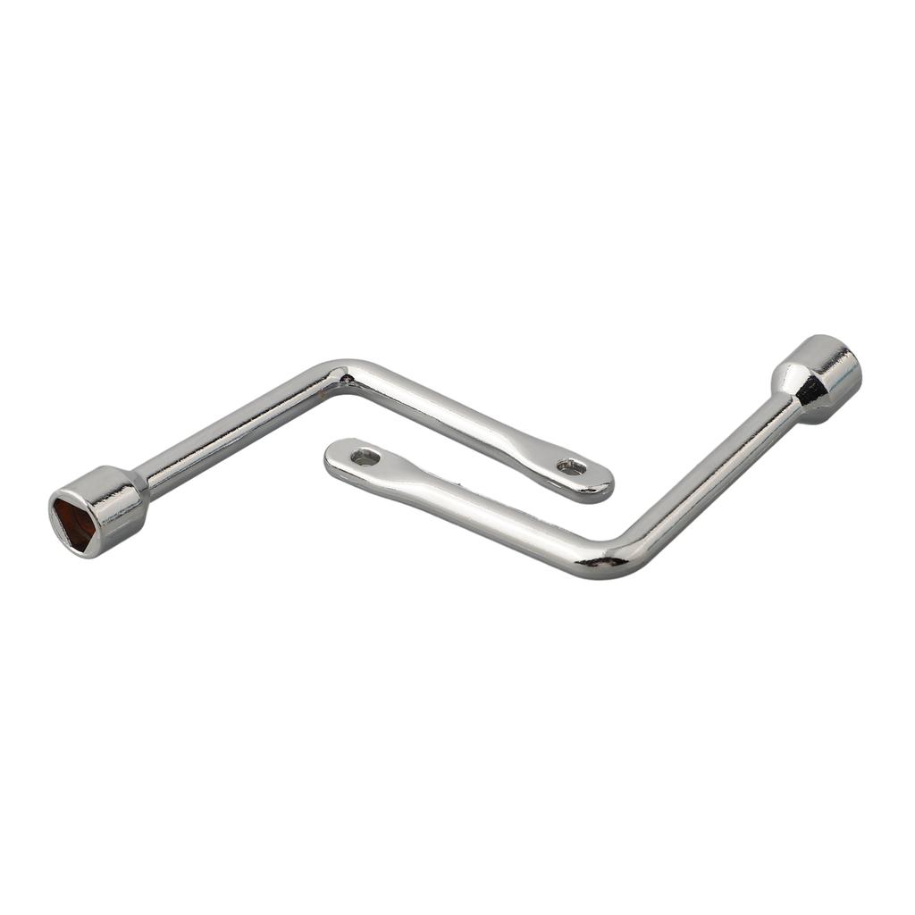 Elevator Triangular Key Elevator Door Keys Silver Zinc Alloy