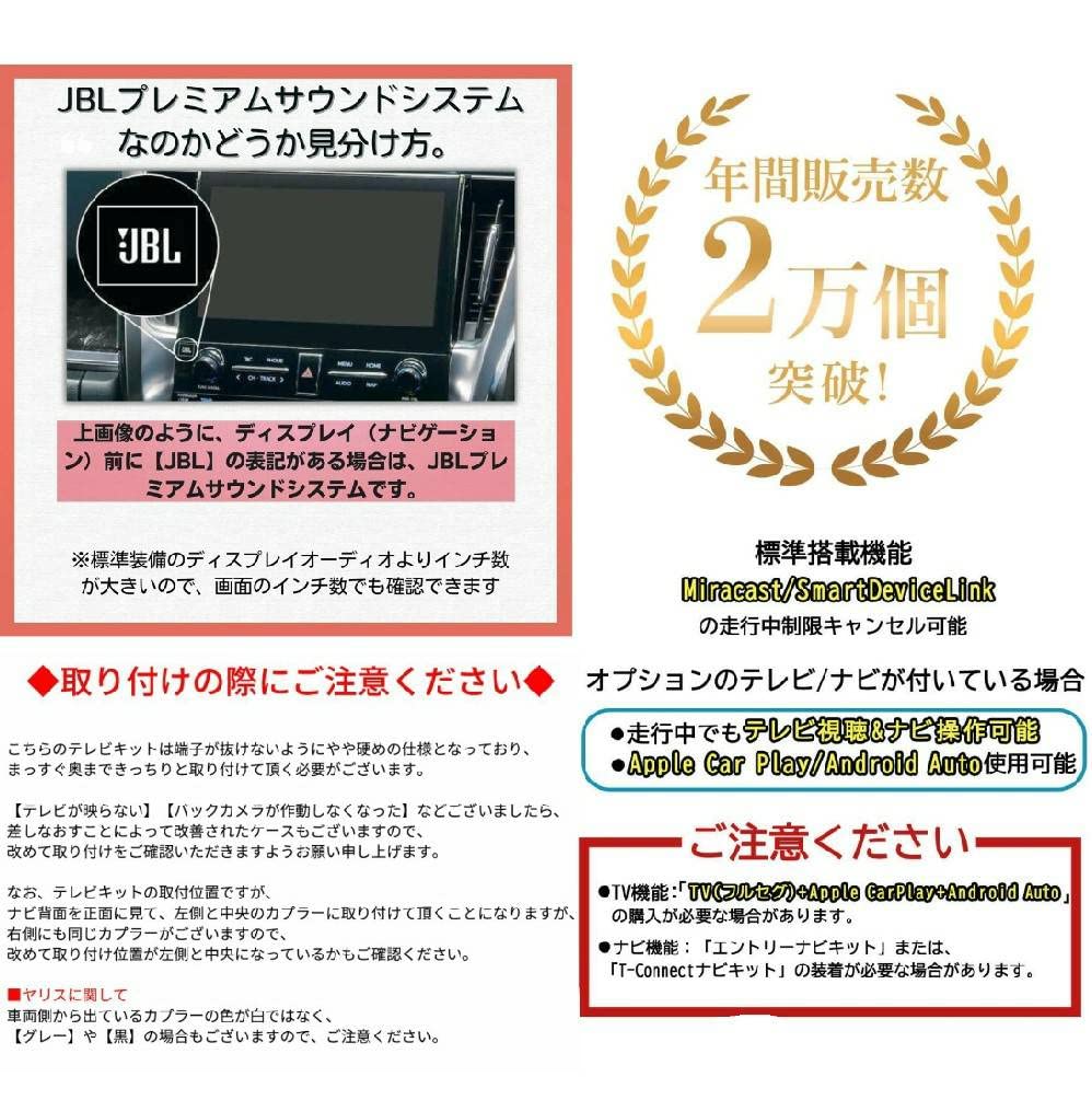Tr885 Toyota Land Cruiser Prado GDJ150W GDJ151W TRJ150W R2.8 ~ Display Audio Compatible TV