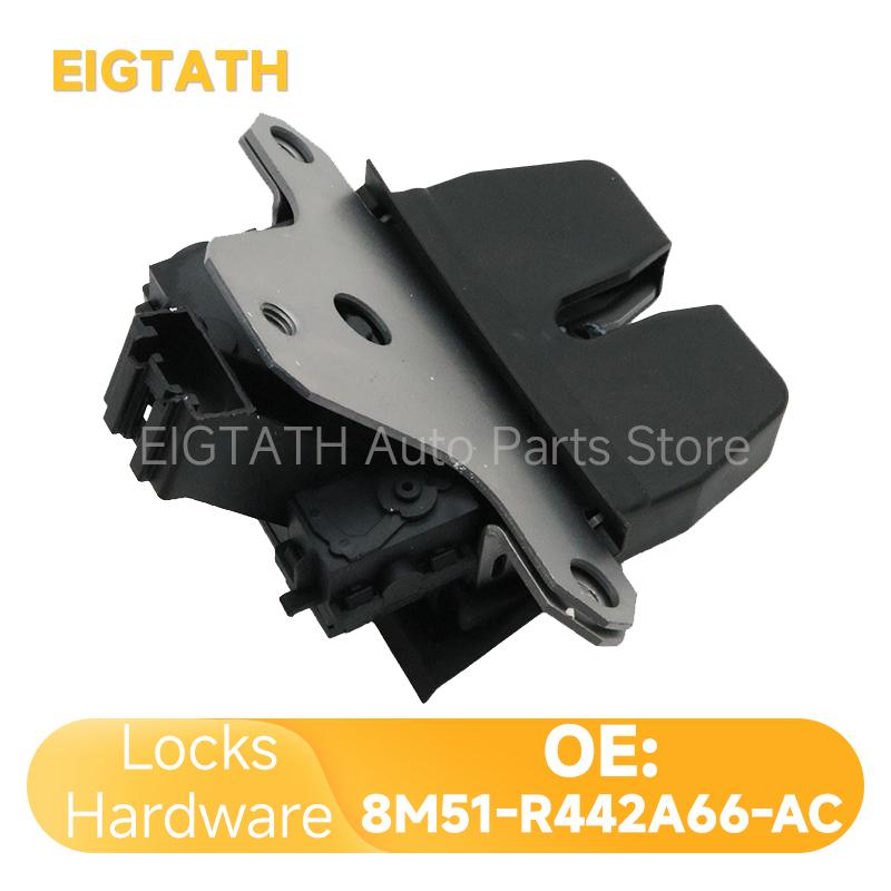 8M51-R442A66-AC Rear Tailgate Door Liftgate Trunk Lock Latch For Ford Focus C307 Kuga C394 C-Max Mondeo Mk IV Car Spare Part New