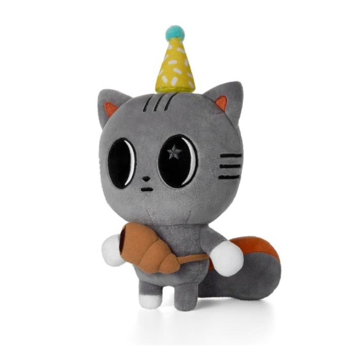 TXT TAEHYUN DA-GO-NYANG Plush Set