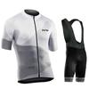 New NW Cycling Suit Men's Summer Mountain Road Racing Suit Breathable Outdoor Riding Equipment