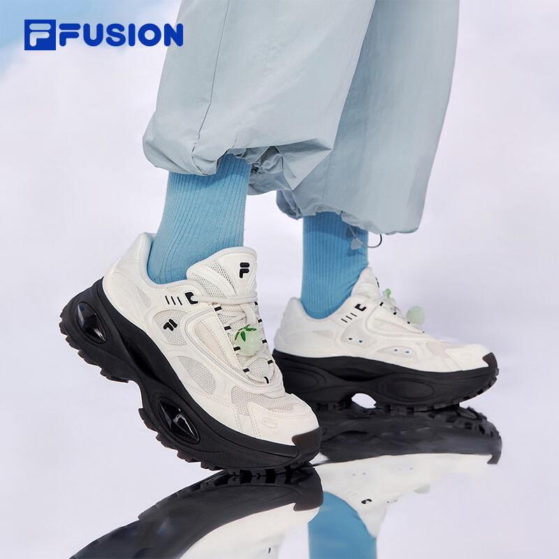 FILA FUSION Bianco III Women's Platform Sneakers