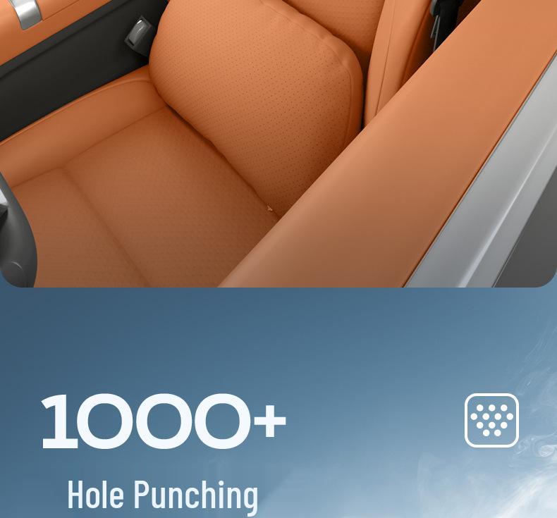 Fengshen L8 Interior Accessories: Headrest, Lumbar & Neck Support, Neck & Waist Protection, Decorative Car Enhancements.