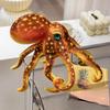 55CM Large Octopus Plush Toy Super Simulation Octopus Variable Shape High Quality Realistic Doll Boys Birthday Christmas Gift