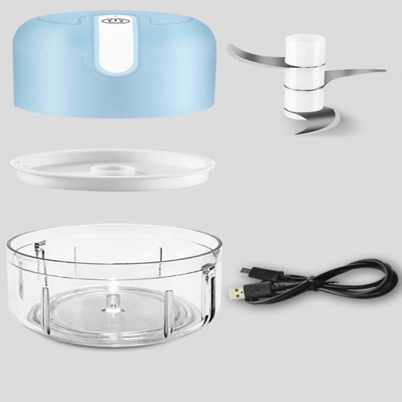 Manual Garlic Mincer and Chopper