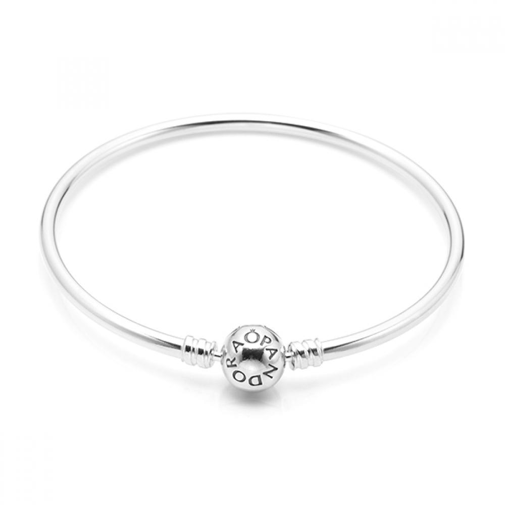 Pandora 590713 Moment Armband Zilveren Armband 590713-17