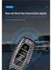 2025 Haval H9 & Big Dog Gen 2 Shenshou Carbon Fiber Metal Key Shell