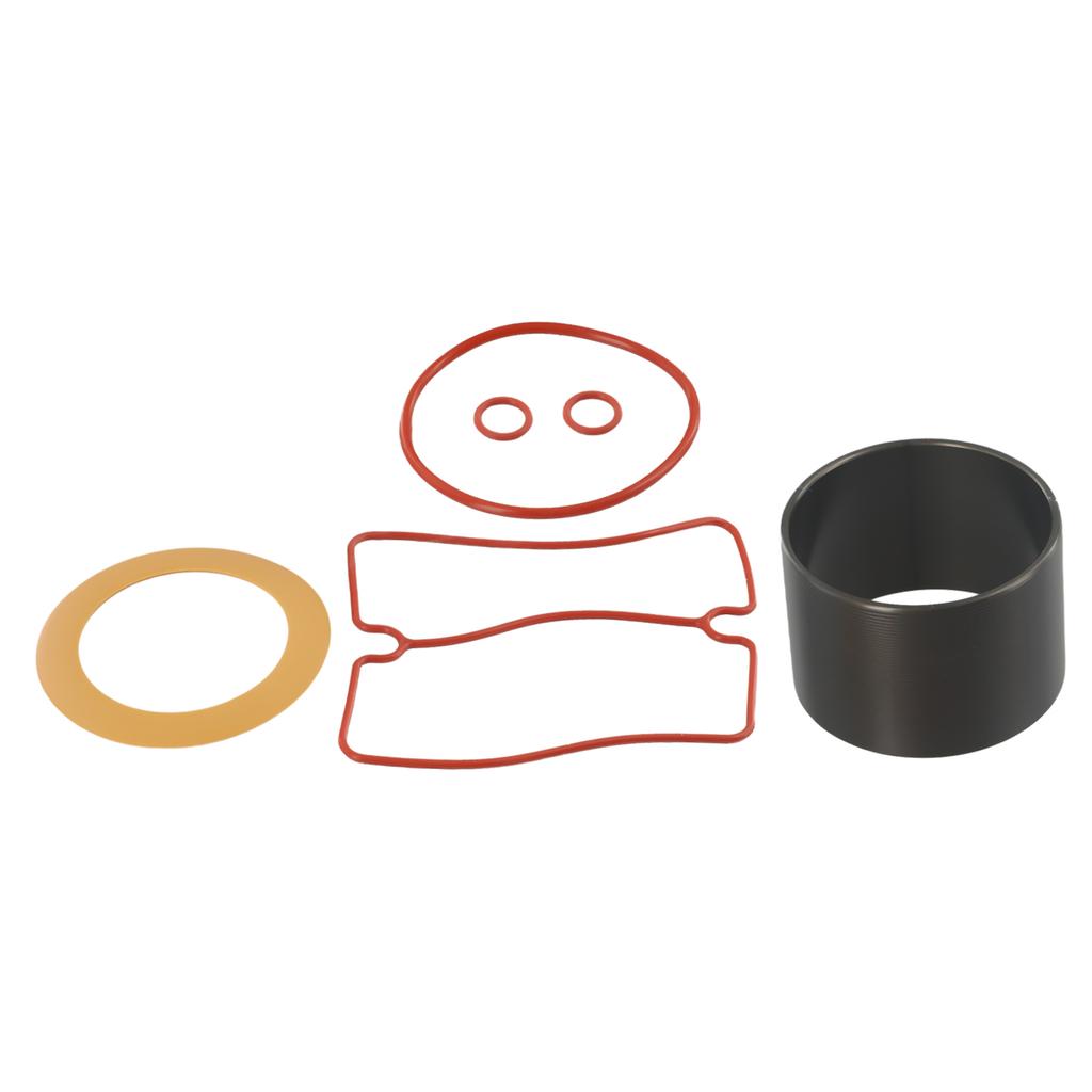 Air Compressor Oil Free Cylinder Sleeve Piston Cylinder Ring Kit 550W 750W 1100W 1500W For Air Compressor Accessories