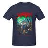 Vintage Music Classic Retro Death Metal Essential Sweatabsorbing Tshirt Foreststyle Fresh Wrinklefree Shirt