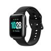 Silicone Replacement Watch Strap for ID205L for Smart Watch Band Waterproof Adjustable Wrist Bracelets Watch
