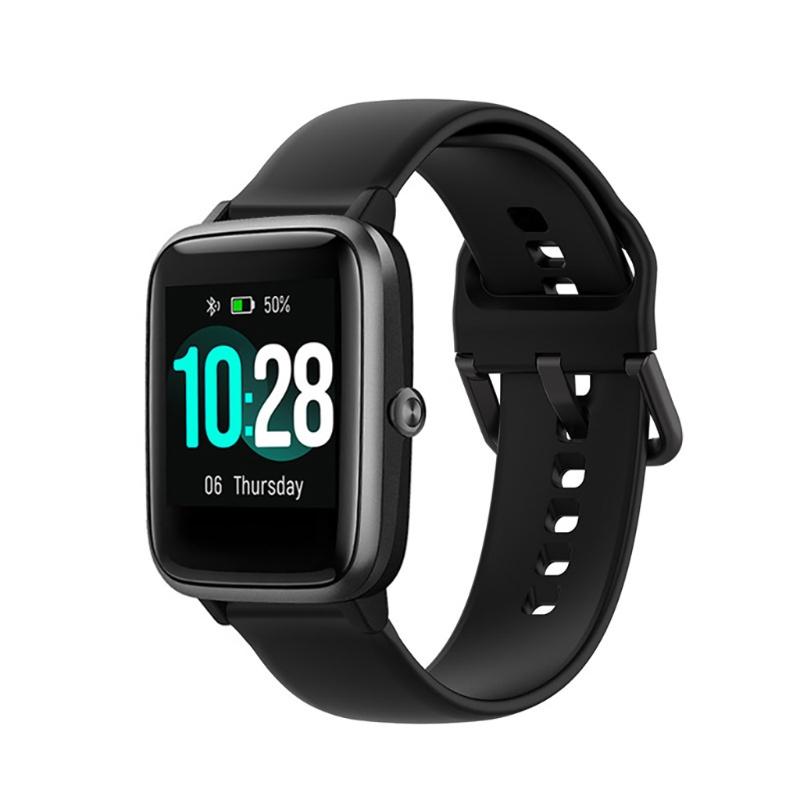 Silicone Replacement Watch Strap for ID205L for Smart Watch Band Waterproof Adjustable Wrist Bracelets Watch