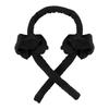 Heatless Curling Rod Headband No Heat Curls Ribbon Hair Rollers Sleeping