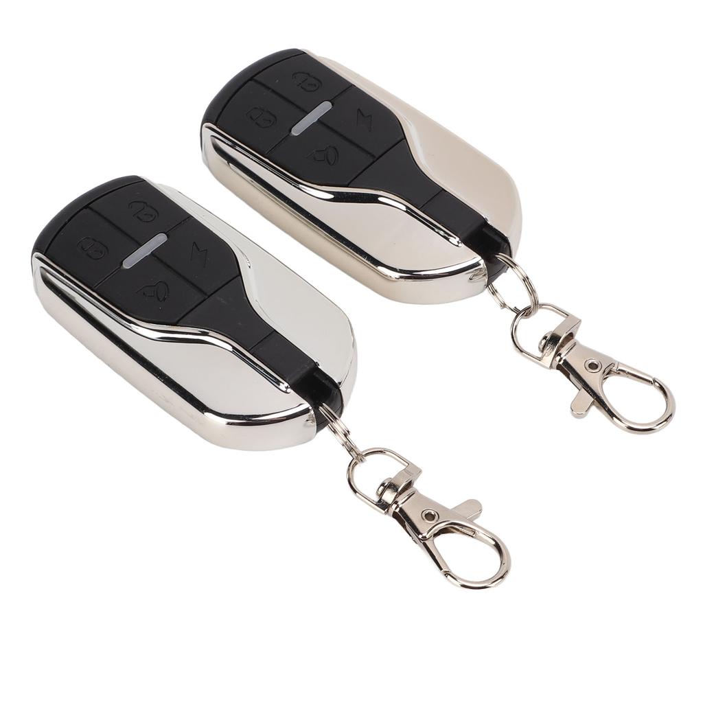 Motorradalarm 124dB Vibration Drahtlose Fernbedienung Elektrofahrrad Ersatzsensor Alarm