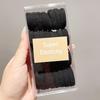Korean Elastic Durable Seamless Hair Band Set for Women