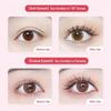2 Temperature Modes Heated Eyelash Curler Electric Lash Curler  Natural Eyelash Curling