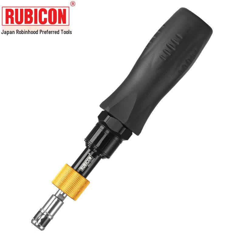 RUBICON RW-266N Preset Adjustable Torque Screwdriver/Wrench