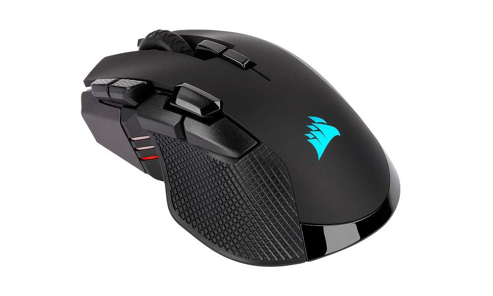 

CORSAIR Corsair IRONCLAW RGB WIRELESS Ігрова миша MS371 CH-9317011-AP чорний