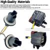 Tail Light Socket Wiring Harness Fit for Jeep Wrangler JK 2007-2018 Replace 68004166AC
