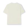 New FILA T Shirt Men's Cheese White F51U429104FIV