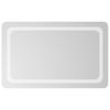 Vidaxl Lustro Łazienkowe Z Led, 50X80 Cm