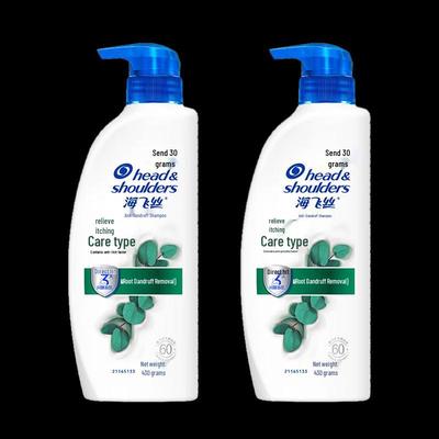 Head & Shoulders Juckreizlinderung Anti-Schuppen Shampoo