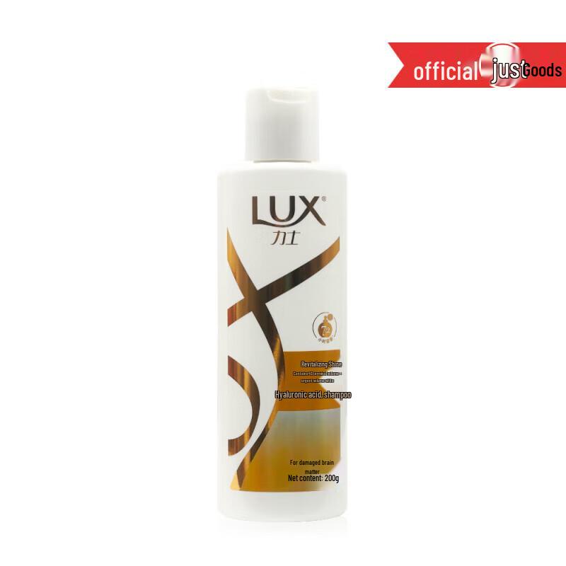 lux Revitalizing & Brightening Shampoo