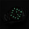 Men's Watch / Stainless Steel Quartz Bracelet / Luxury Gold / Nects / Hanging / Leisure / Sports