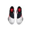 Anta KT6 Anti-Slip Wear-Resistant Mid-Top Performance Basketball Shoes Men's Red Sneakers 112131101-3