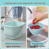 Instrumentos para limpeza – Baldes