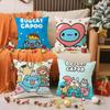 Süße Cartoon B-Bugcat Capoo Kissenbezug Druck Kissenbezug Wohnzimmer Sofa Kissenbezug Schlafzimmer Zimmer Dekor