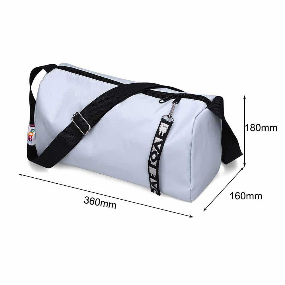 Women Gym Sports Fitness Bags Large Capacity Travel Luggage Handbags Outdoor Sport Shoulder Bags Female Swimming Yoga Sports Bag
