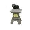 Japanese Zakka Mid-Autumn Festival Moon Viewing Resin Ornaments - Decorative Props & Gifts