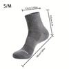 high quality12/20 Pairs Unisex Breathable Mesh Running Socks - Moisture-Wicking, Odor-Resistant Athletic Ankle Socks for All Seasons,